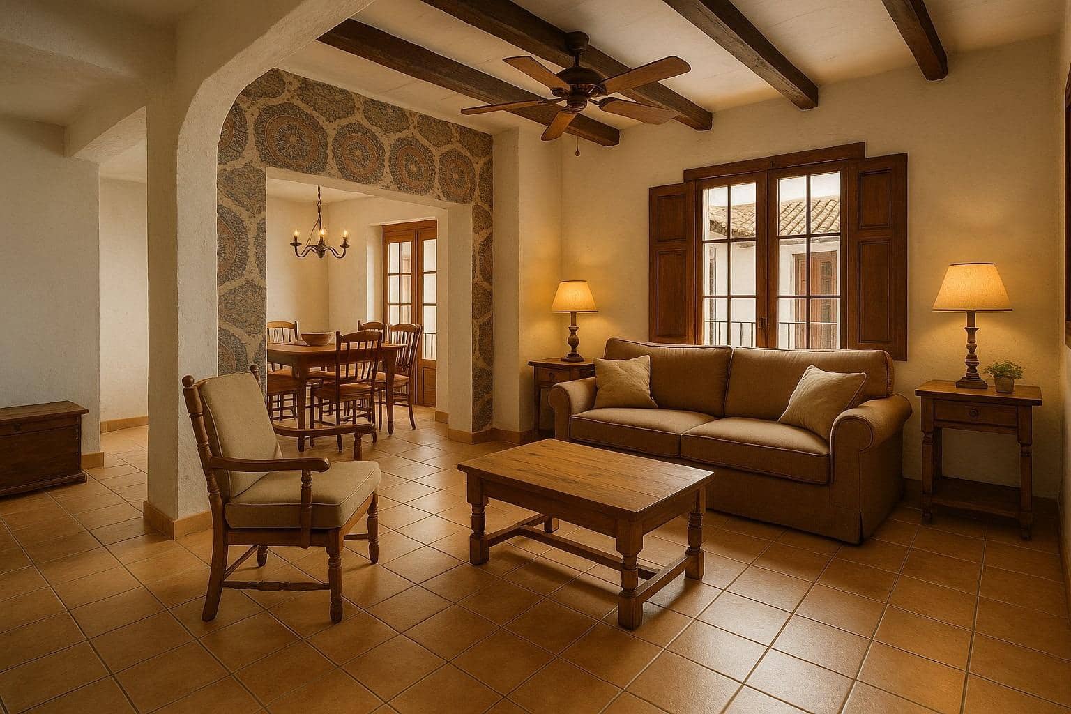 6 sypialnia Dom na sprzedaż w Chulilla - 165 000 € (Ref: 9422343)