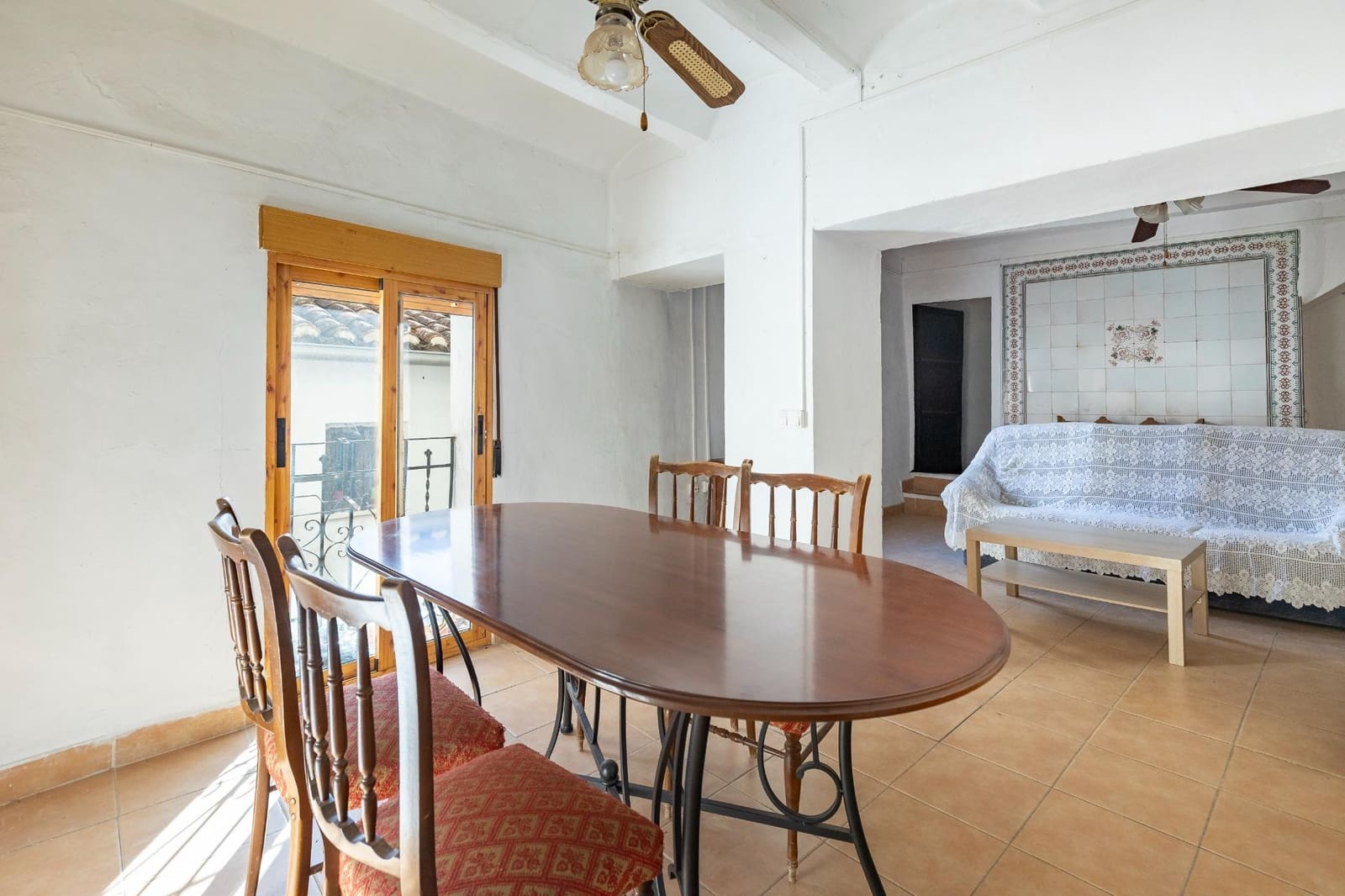 6 sypialnia Dom na sprzedaż w Chulilla - 165 000 € (Ref: 9422343)