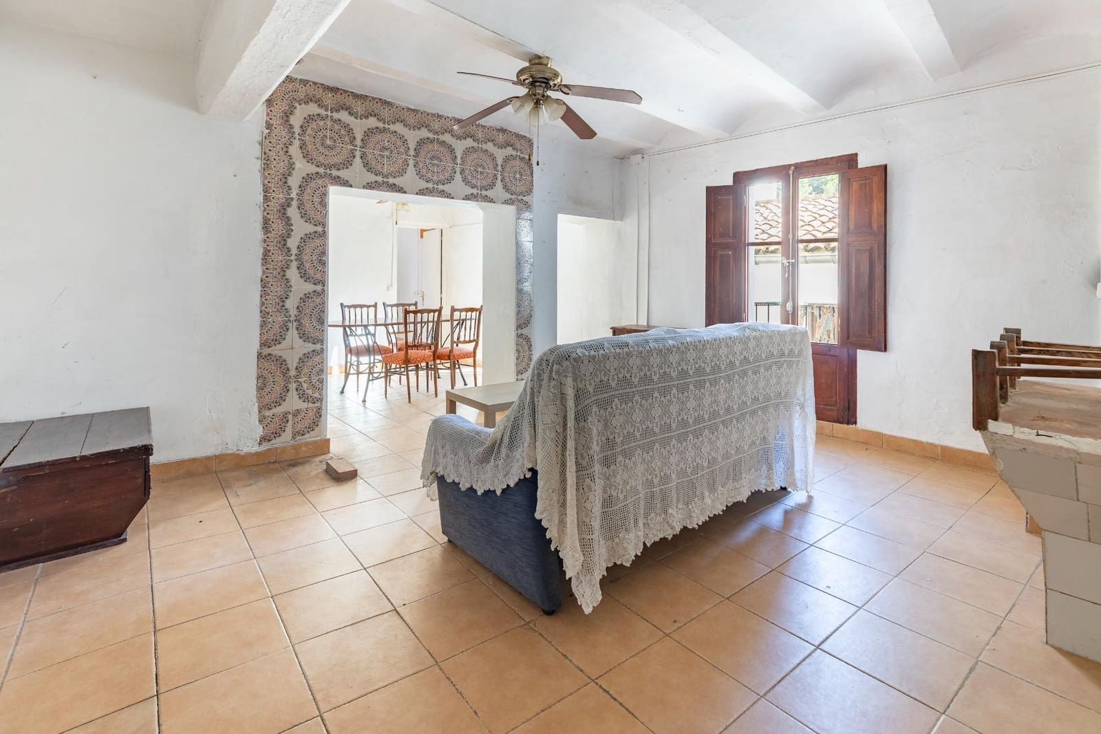 6 sypialnia Dom na sprzedaż w Chulilla - 165 000 € (Ref: 9422343)