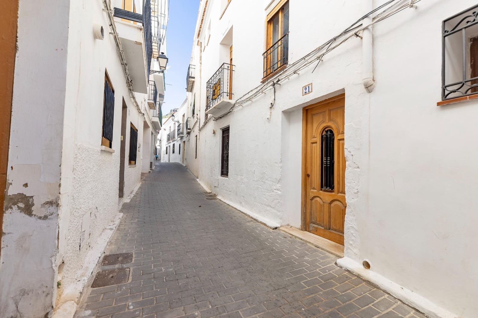 6 sypialnia Dom na sprzedaż w Chulilla - 165 000 € (Ref: 9422343)