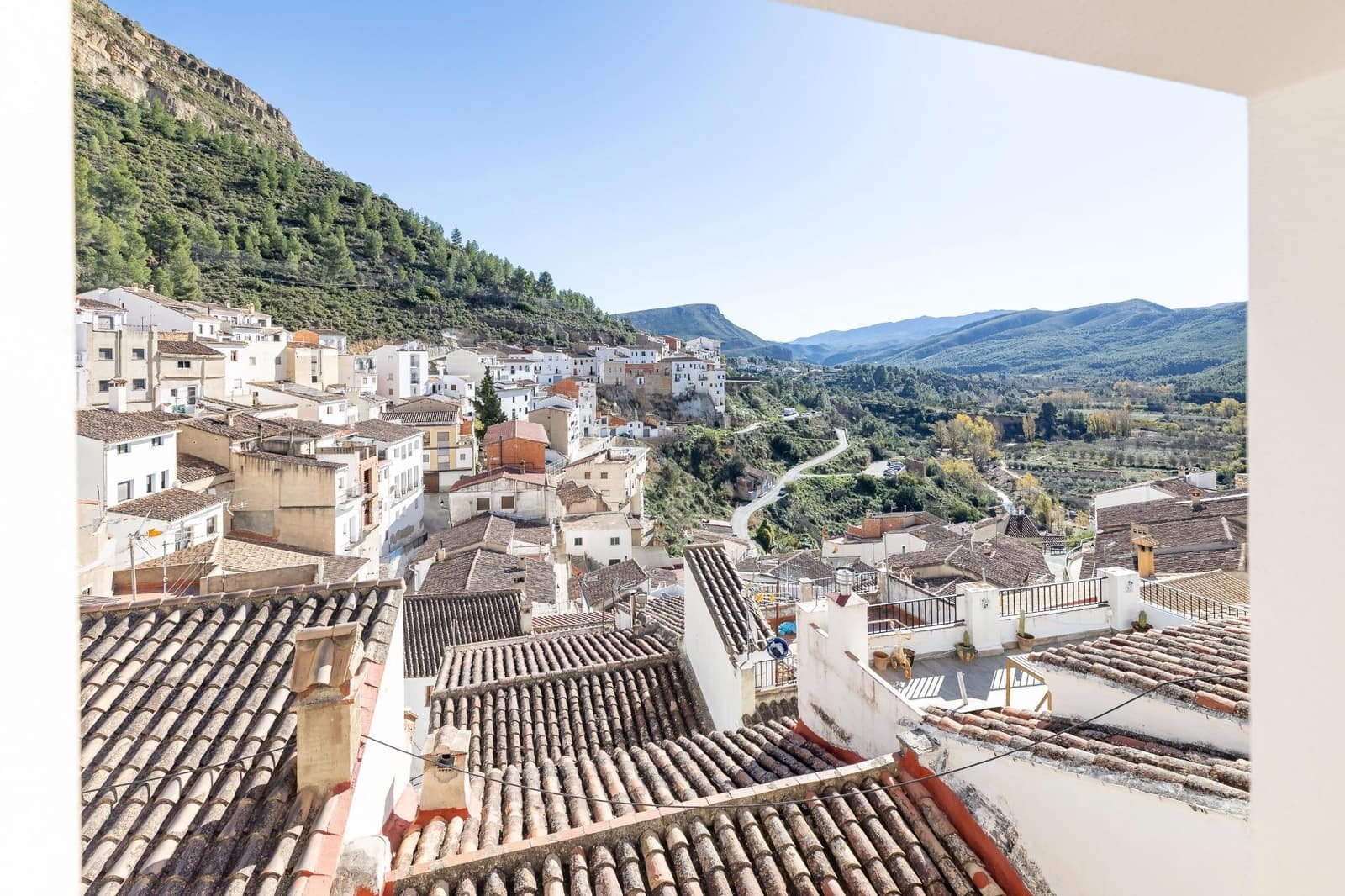 6 sypialnia Dom na sprzedaż w Chulilla - 165 000 € (Ref: 9422343)