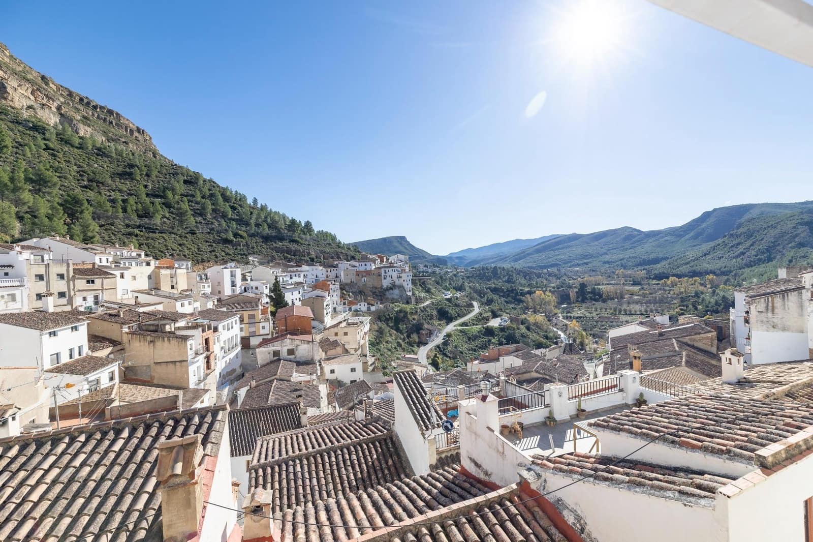 6 sypialnia Dom na sprzedaż w Chulilla - 165 000 € (Ref: 9422343)