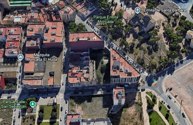 Building Plot for sale in Moncada - € 1,300,000 (Ref: 9427121)