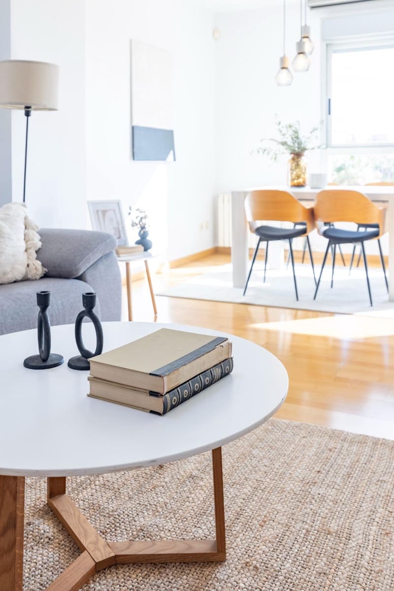 3 sypialnia Mieszkanie na sprzedaż w Miasto Walencja z basenem garażem - 600 000 € (Ref: 9440268)