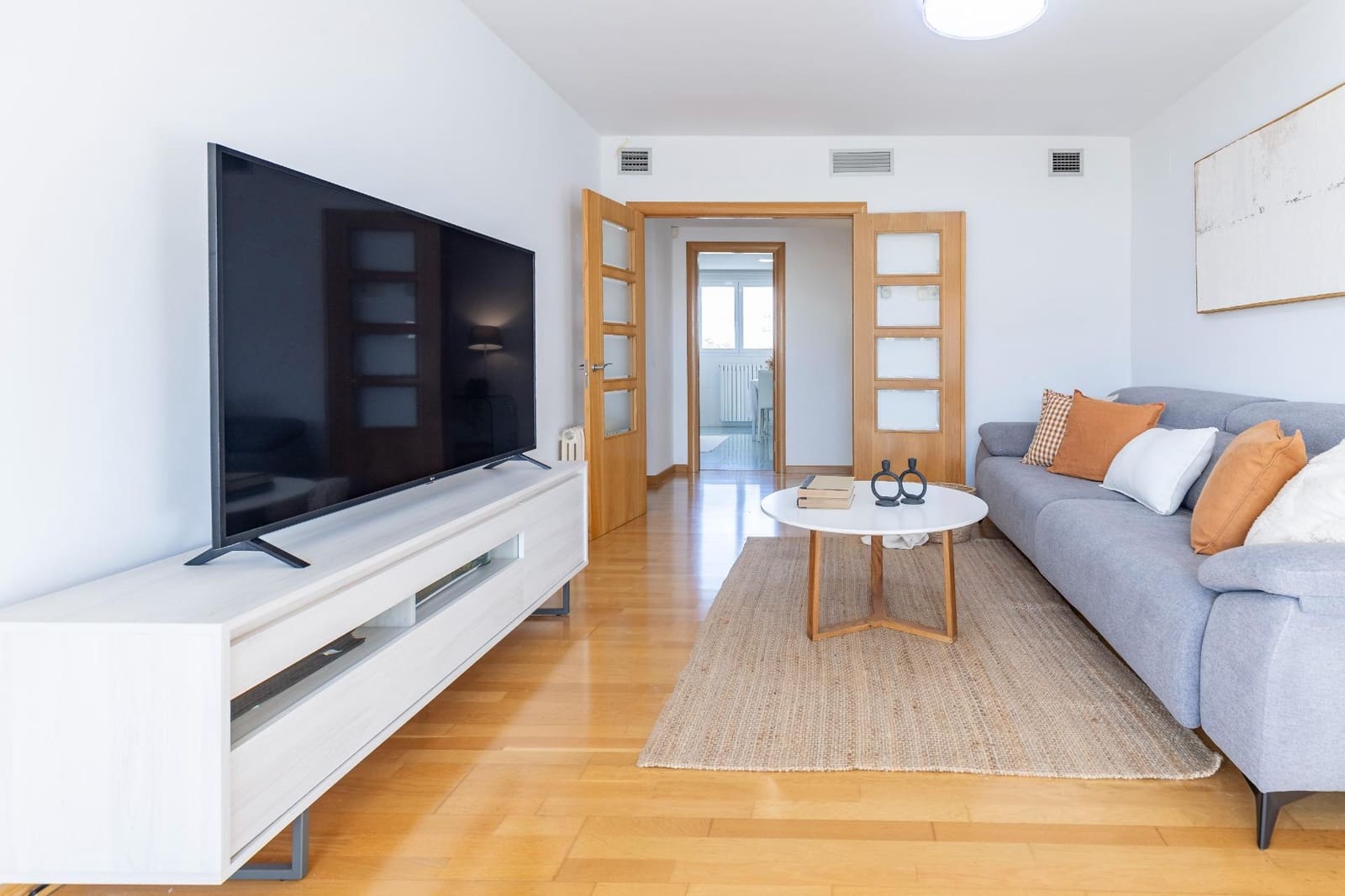 3 sypialnia Mieszkanie na sprzedaż w Miasto Walencja z basenem garażem - 600 000 € (Ref: 9440268)