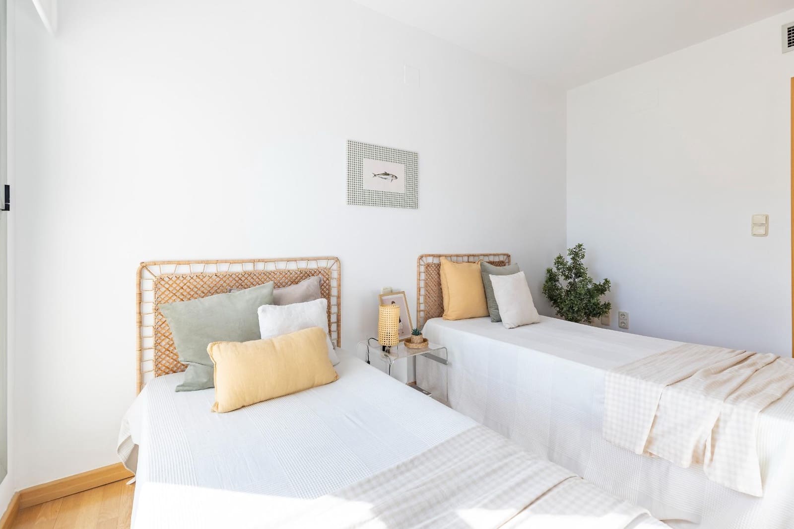 3 sypialnia Mieszkanie na sprzedaż w Miasto Walencja z basenem garażem - 600 000 € (Ref: 9440268)