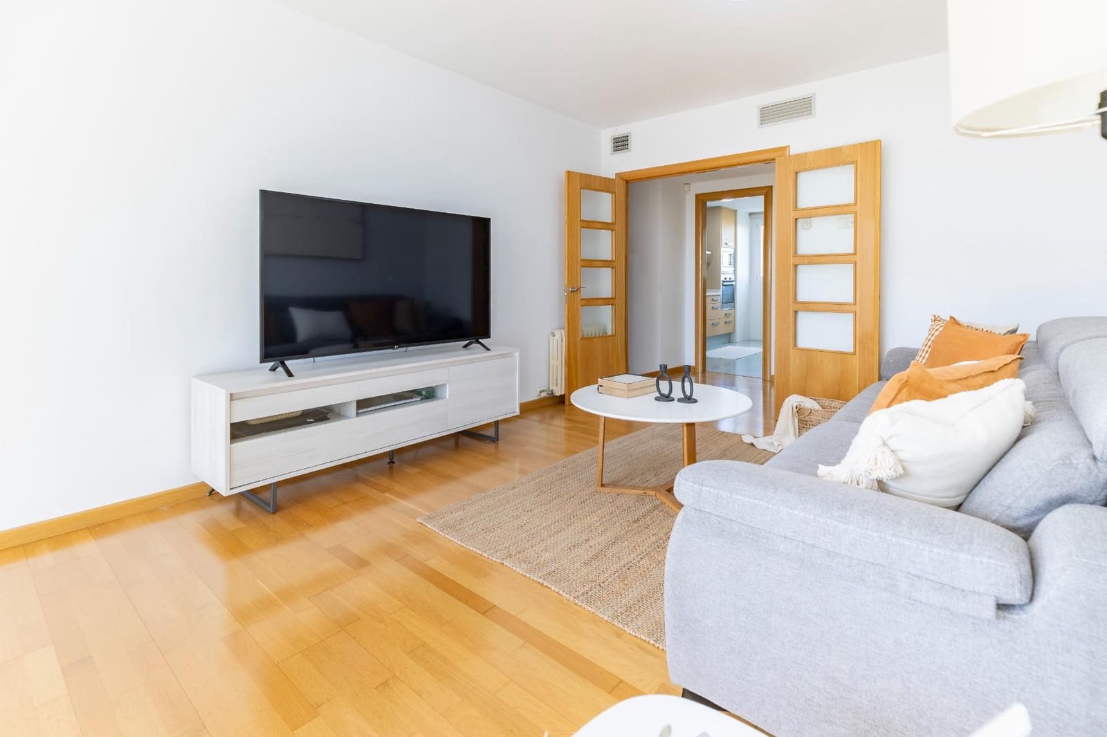 3 sypialnia Mieszkanie na sprzedaż w Miasto Walencja z basenem garażem - 600 000 € (Ref: 9440268)