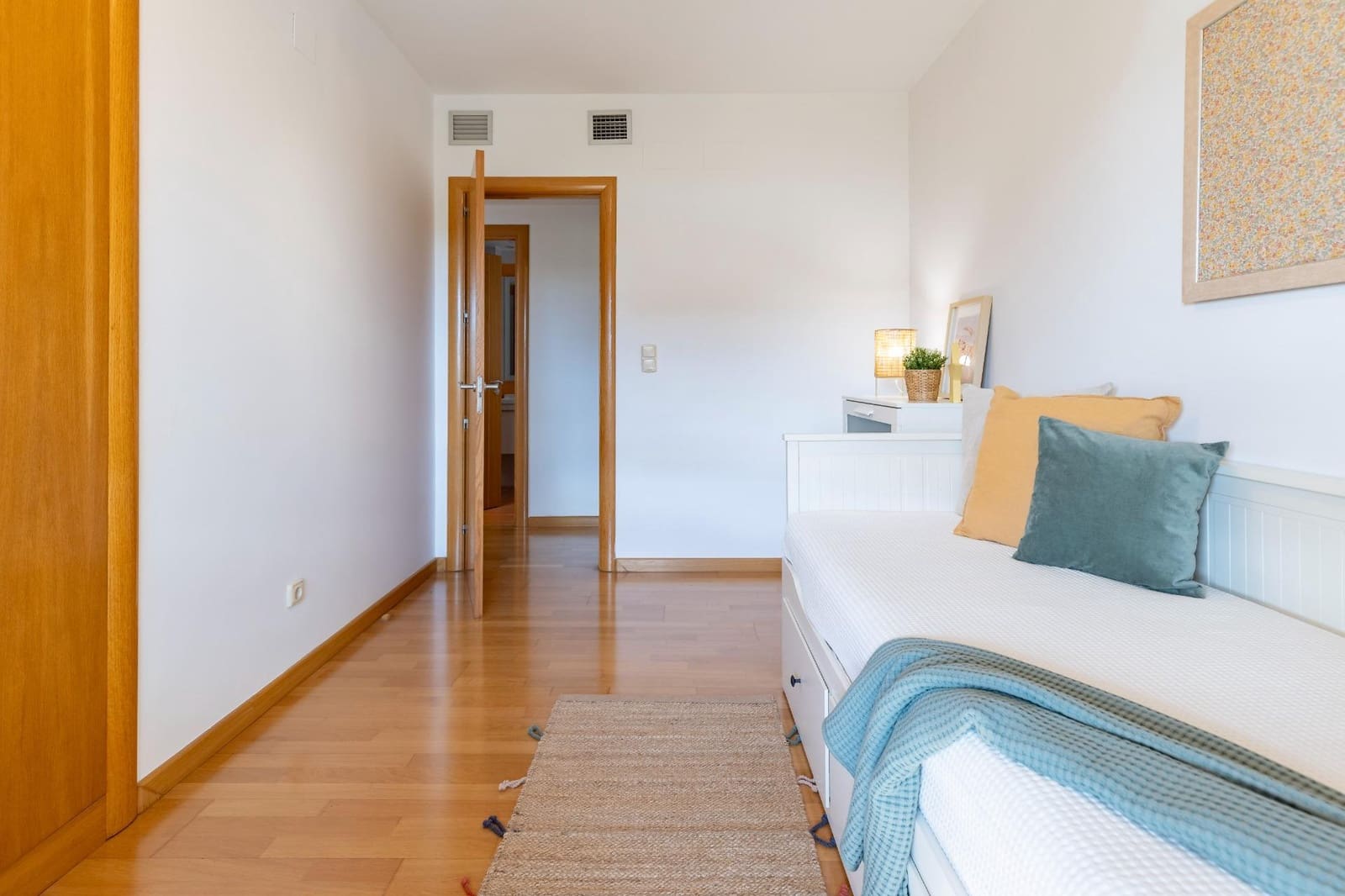 3 sypialnia Mieszkanie na sprzedaż w Miasto Walencja z basenem garażem - 600 000 € (Ref: 9440268)