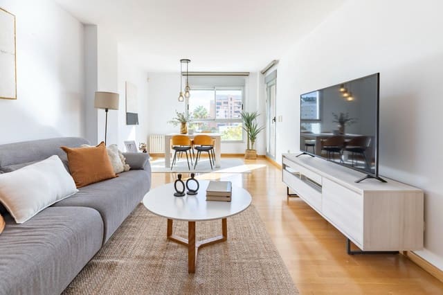 3 soveværelse Lejlighed til salg i Sant Pau, Valencia by med swimmingpool garage - € 600.000 (Ref: 9440268)