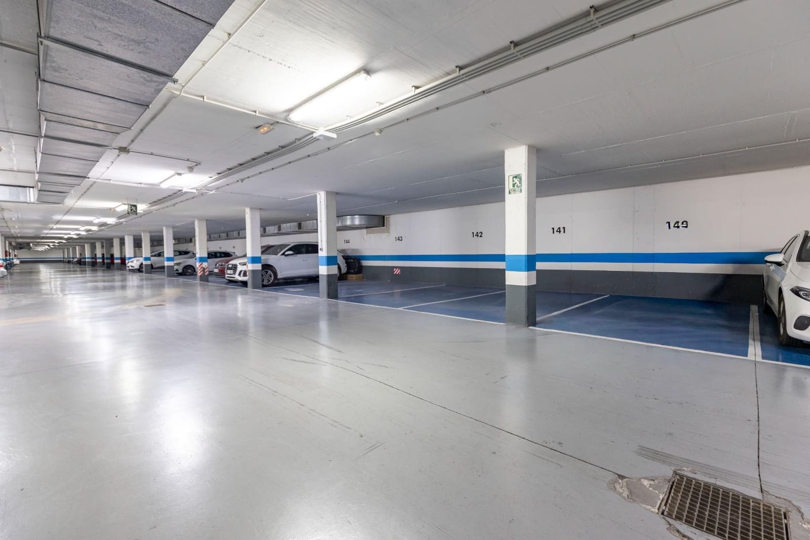 3 sypialnia Mieszkanie na sprzedaż w Miasto Walencja z basenem garażem - 600 000 € (Ref: 9440268)