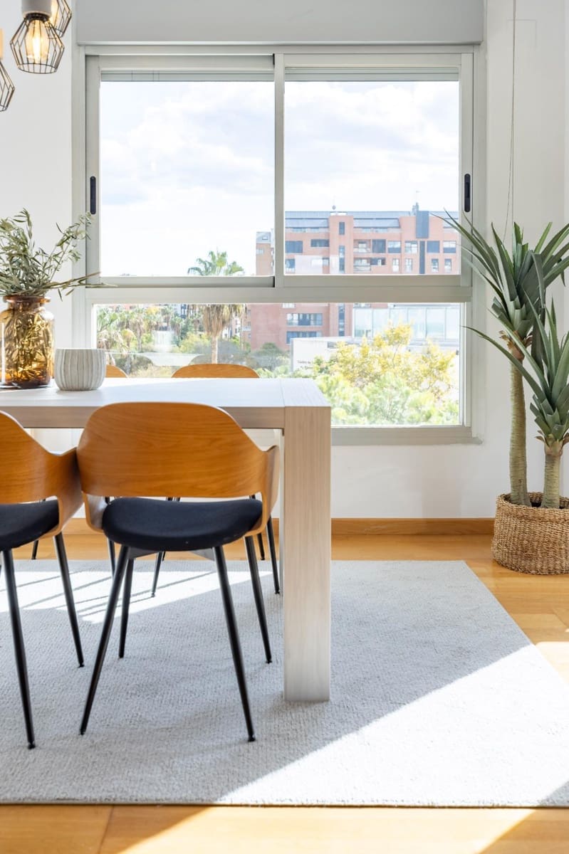 3 slaapkamer Flat te koop in Valencia stad met zwembad garage - € 600.000 (Ref: 9440268)