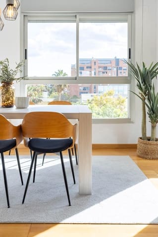 3 soverom Leilighet til salgs i Sant Pau, Valencia by med svømmebasseng garasje - € 600 000 (Ref: 9440268)