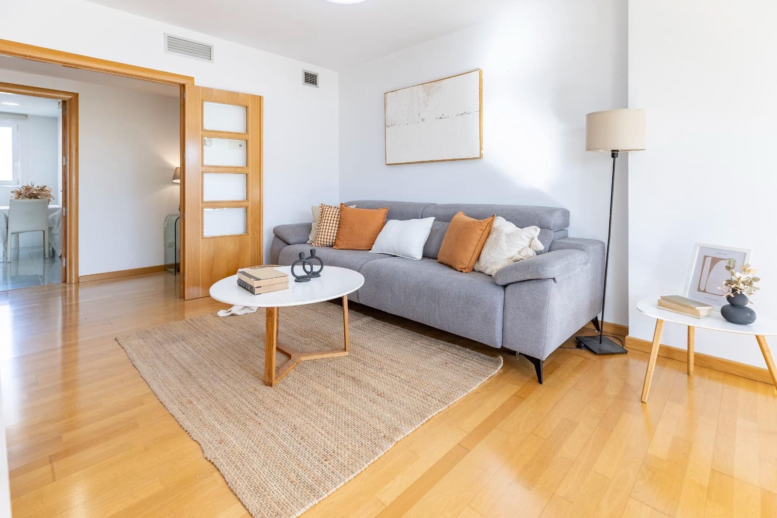 3 slaapkamer Flat te koop in Valencia stad met zwembad garage - € 600.000 (Ref: 9440268)