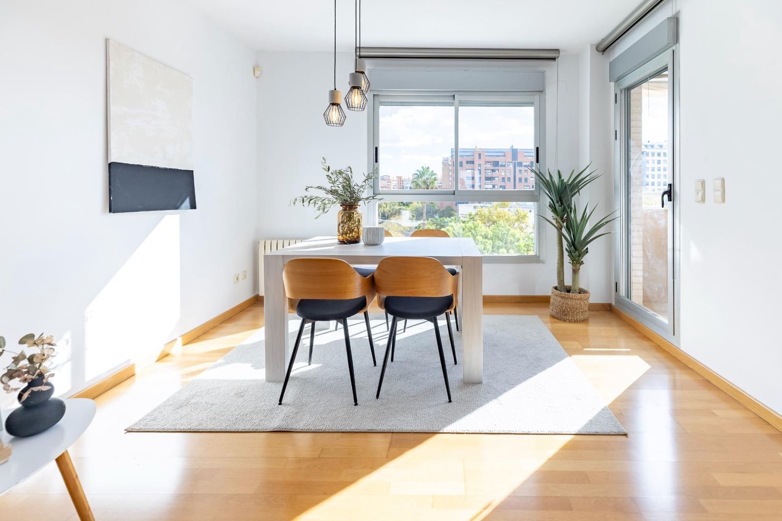 3 slaapkamer Flat te koop in Valencia stad met zwembad garage - € 600.000 (Ref: 9440268)