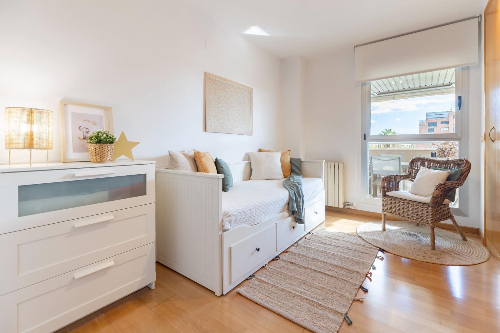 3 slaapkamer Flat te koop in Valencia stad met zwembad garage - € 600.000 (Ref: 9440268)