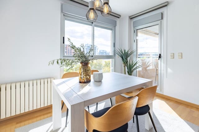 3 soverom Leilighet til salgs i Sant Pau, Valencia by med svømmebasseng garasje - € 600 000 (Ref: 9440268)