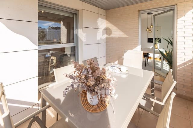 3 soverom Leilighet til salgs i Sant Pau, Valencia by med svømmebasseng garasje - € 600 000 (Ref: 9440268)