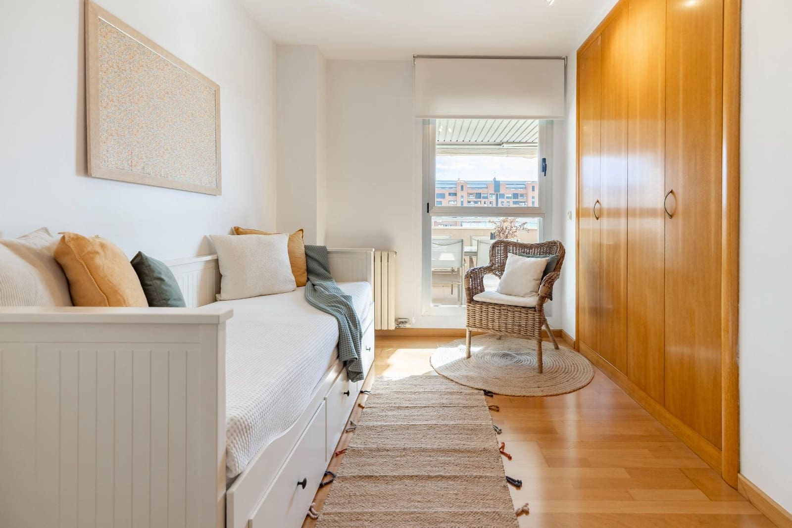 3 slaapkamer Flat te koop in Valencia stad met zwembad garage - € 600.000 (Ref: 9440268)