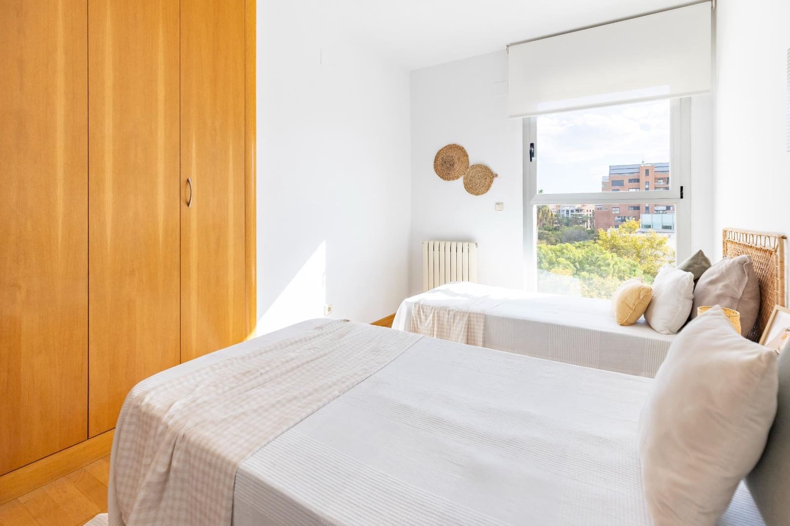 3 slaapkamer Flat te koop in Valencia stad met zwembad garage - € 600.000 (Ref: 9440268)