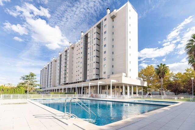 3 soverom Leilighet til salgs i Sant Pau, Valencia by med svømmebasseng garasje - € 600 000 (Ref: 9440268)