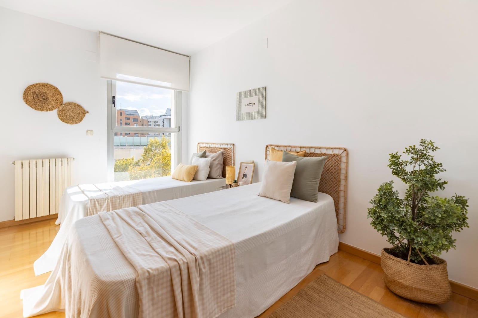 3 slaapkamer Flat te koop in Valencia stad met zwembad garage - € 600.000 (Ref: 9440268)