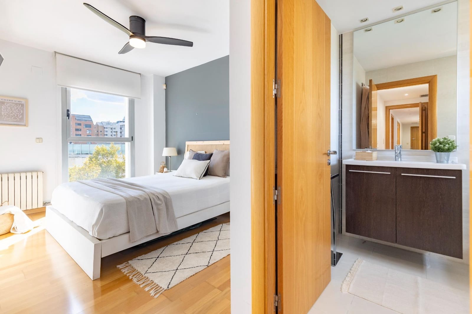 3 slaapkamer Flat te koop in Valencia stad met zwembad garage - € 600.000 (Ref: 9440268)