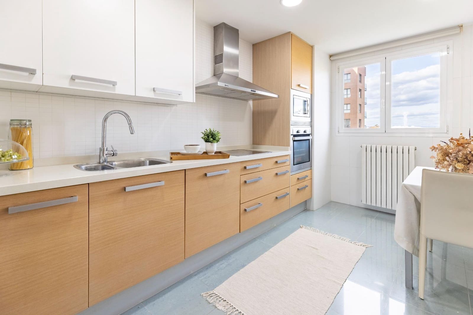 3 slaapkamer Flat te koop in Valencia stad met zwembad garage - € 600.000 (Ref: 9440268)