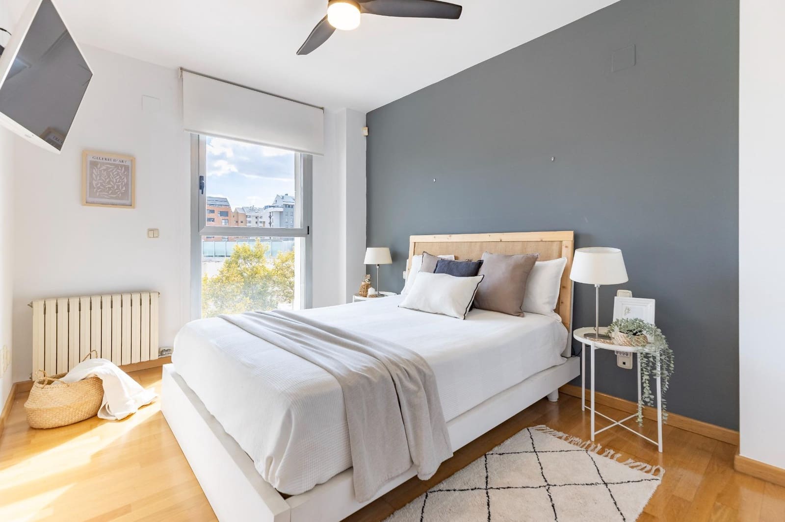 3 slaapkamer Flat te koop in Valencia stad met zwembad garage - € 600.000 (Ref: 9440268)