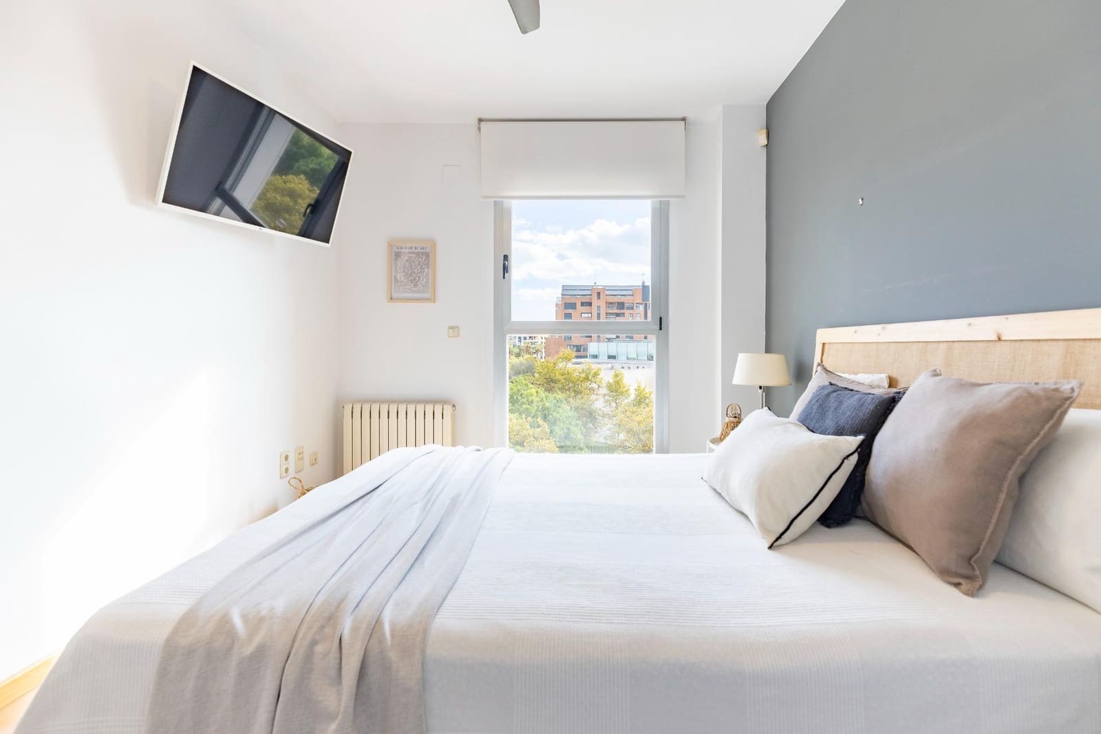 3 slaapkamer Flat te koop in Valencia stad met zwembad garage - € 600.000 (Ref: 9440268)