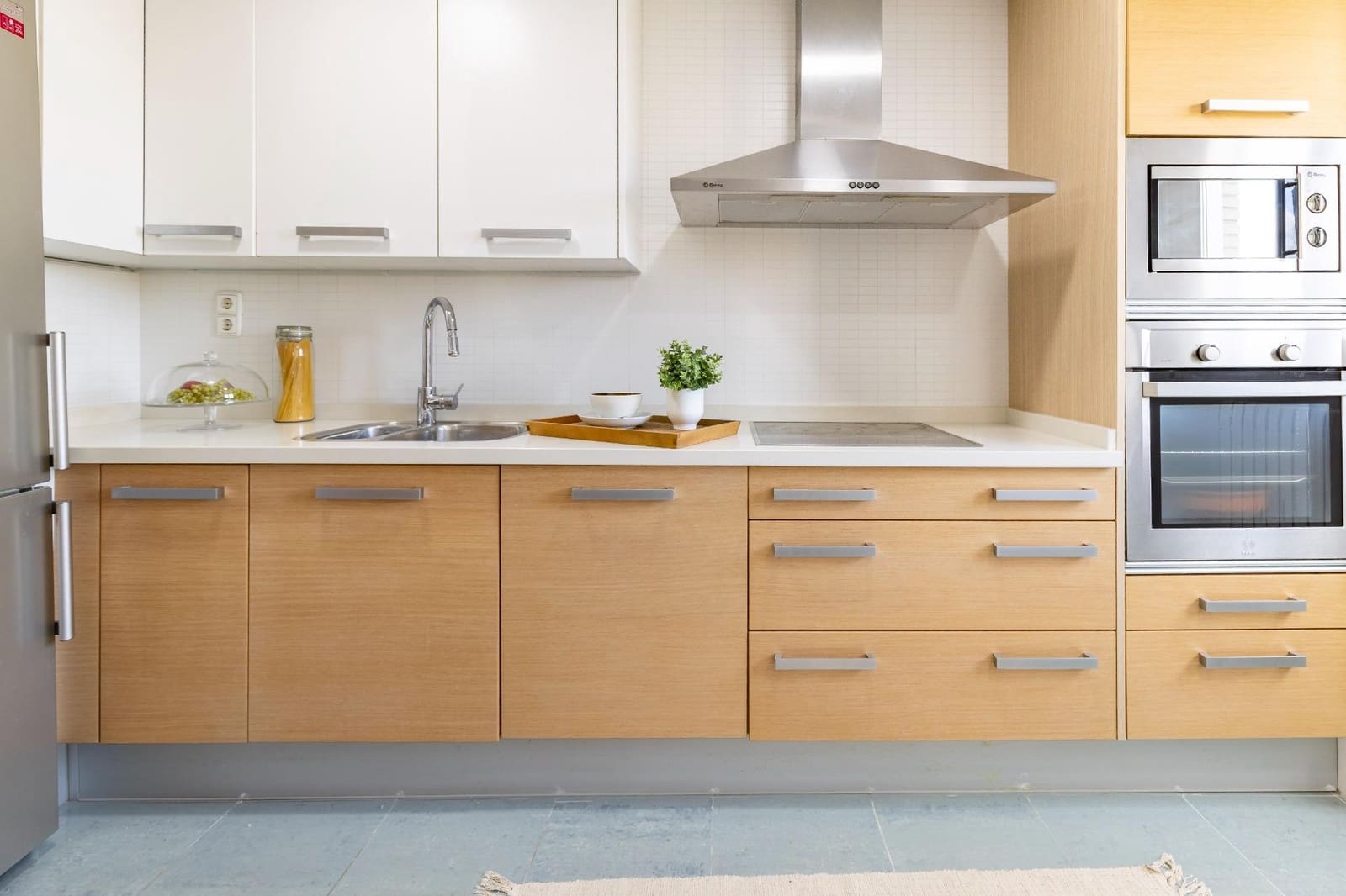 3 slaapkamer Flat te koop in Valencia stad met zwembad garage - € 600.000 (Ref: 9440268)