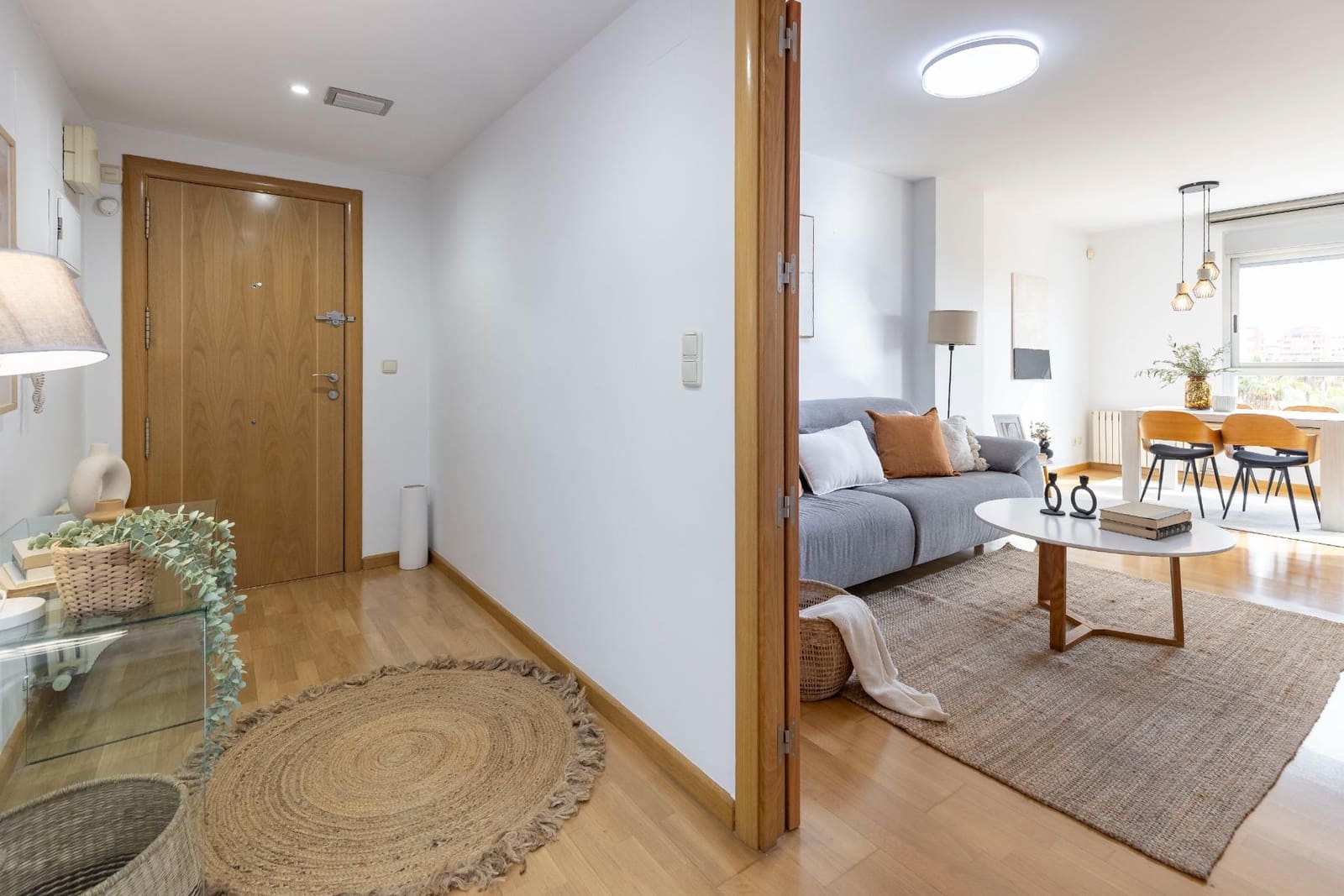 3 slaapkamer Flat te koop in Valencia stad met zwembad garage - € 600.000 (Ref: 9440268)