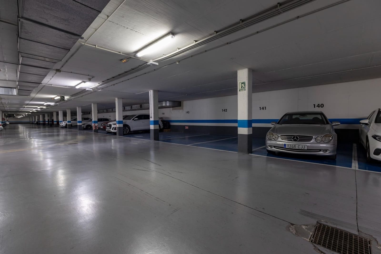 3 slaapkamer Flat te koop in Valencia stad met zwembad garage - € 600.000 (Ref: 9440268)