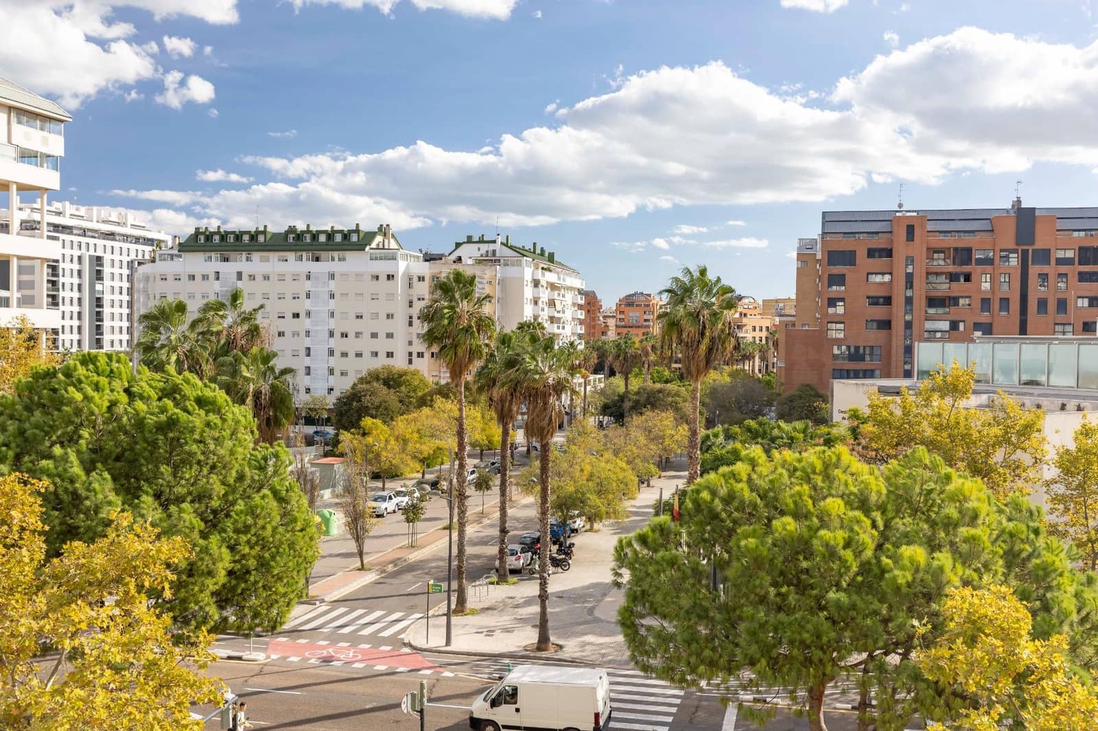 3 slaapkamer Flat te koop in Valencia stad met zwembad garage - € 600.000 (Ref: 9440268)