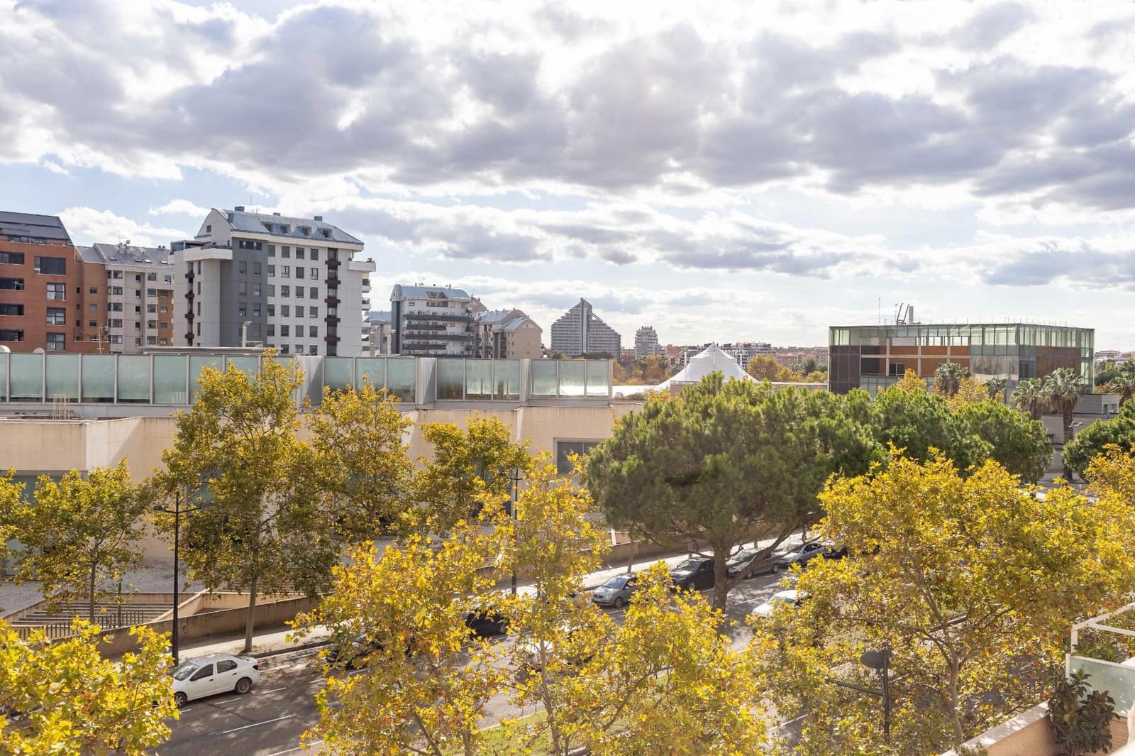 3 slaapkamer Flat te koop in Valencia stad met zwembad garage - € 600.000 (Ref: 9440268)