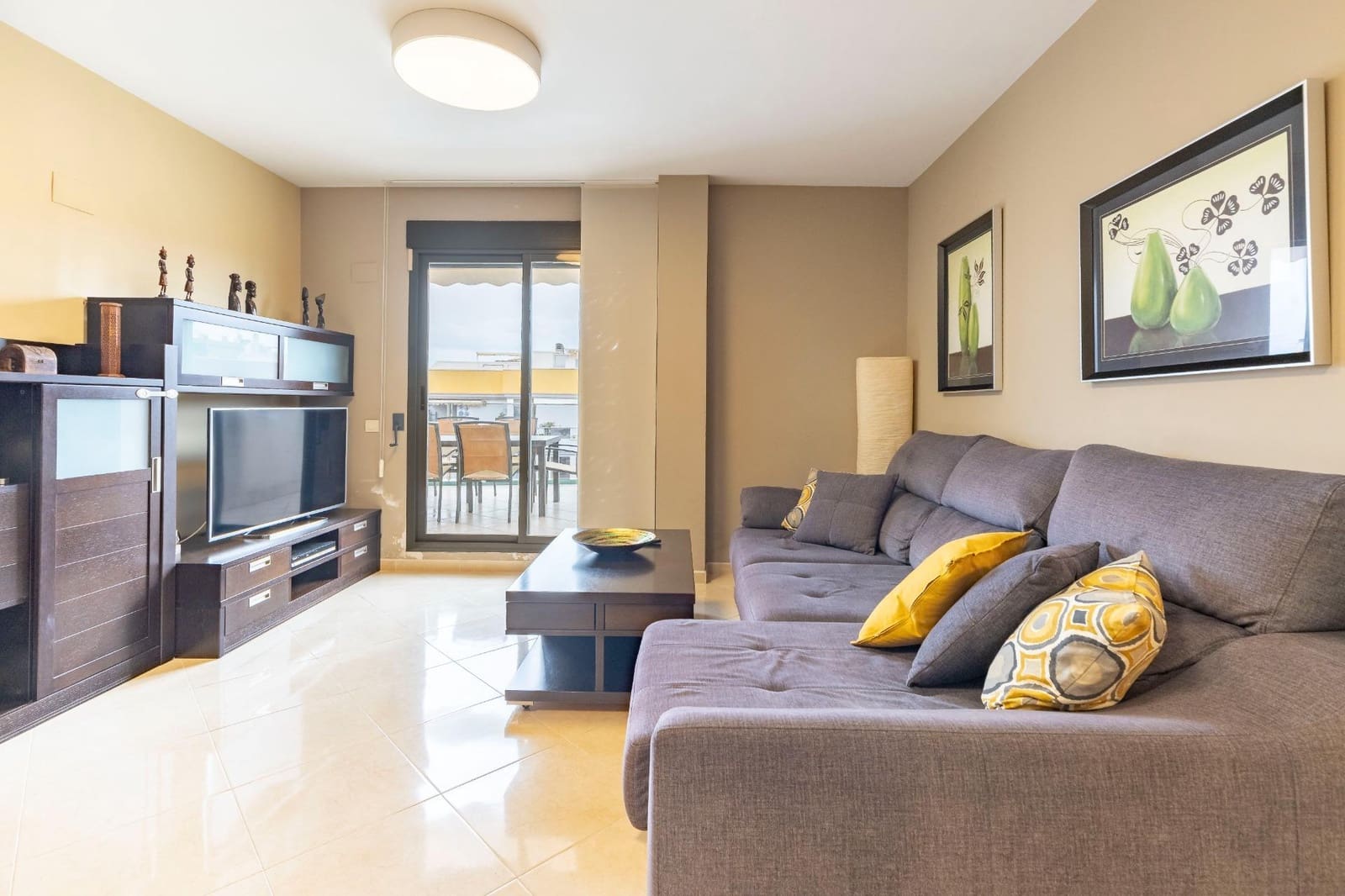 3 soveværelse Lejlighed til salg i Canet d'En Berenguer med swimmingpool garage - € 339.000 (Ref: 9440269)