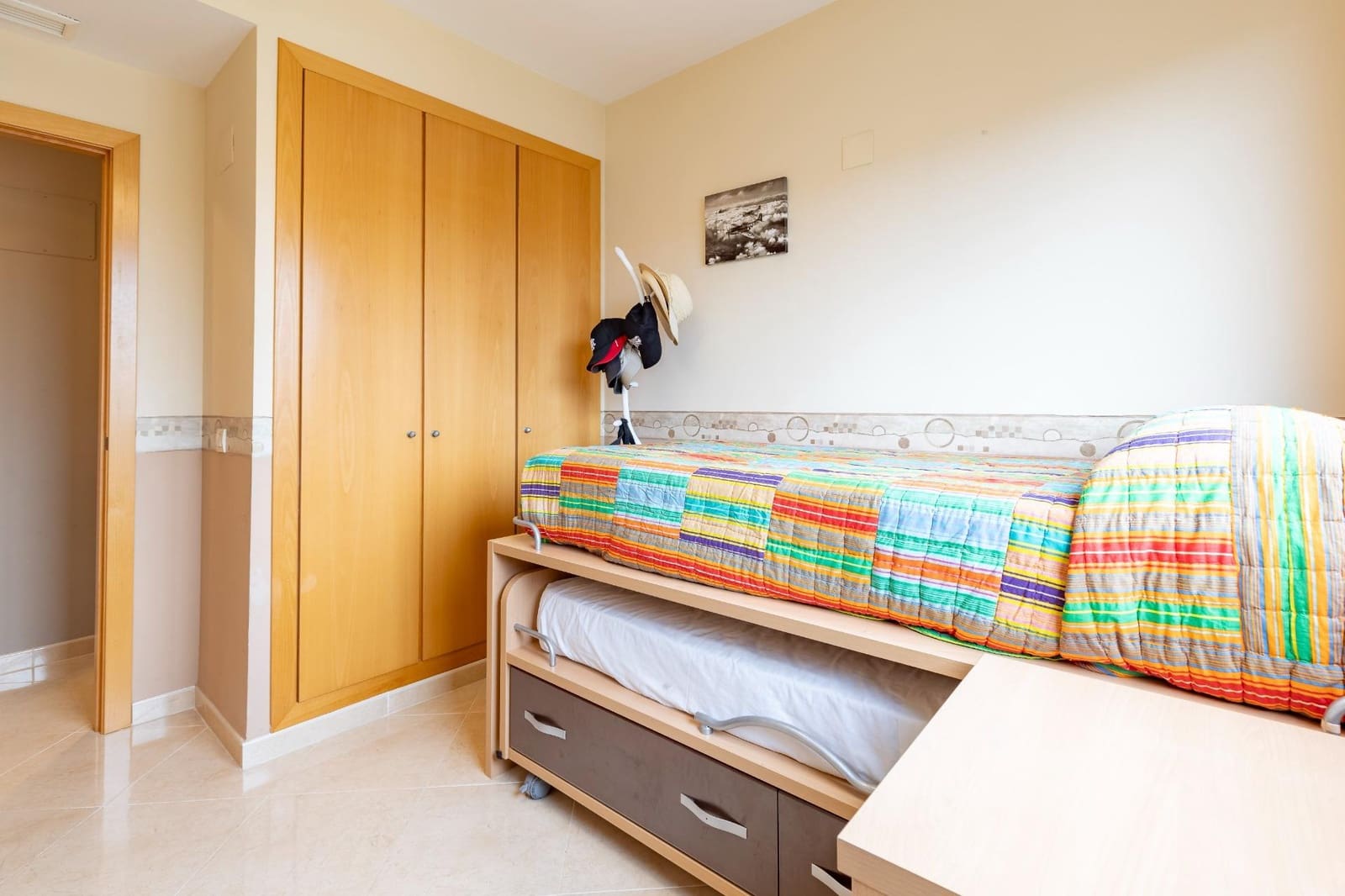 3 soveværelse Lejlighed til salg i Canet d'En Berenguer med swimmingpool garage - € 339.000 (Ref: 9440269)