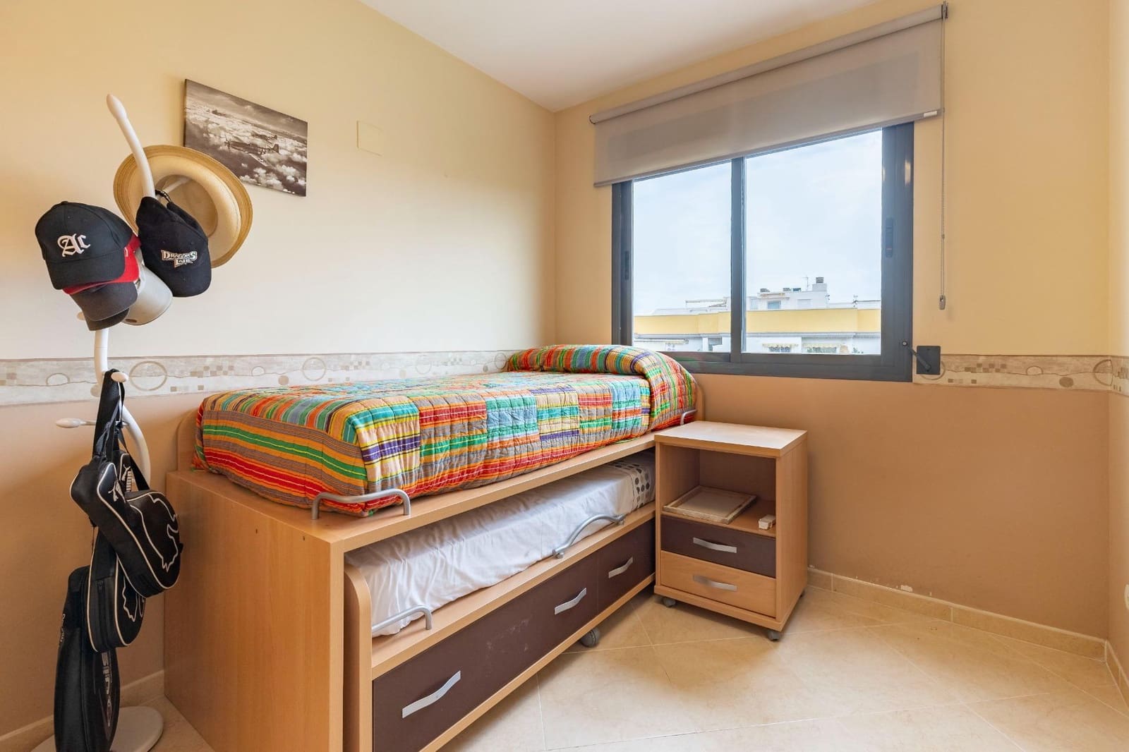 3 soveværelse Lejlighed til salg i Canet d'En Berenguer med swimmingpool garage - € 339.000 (Ref: 9440269)