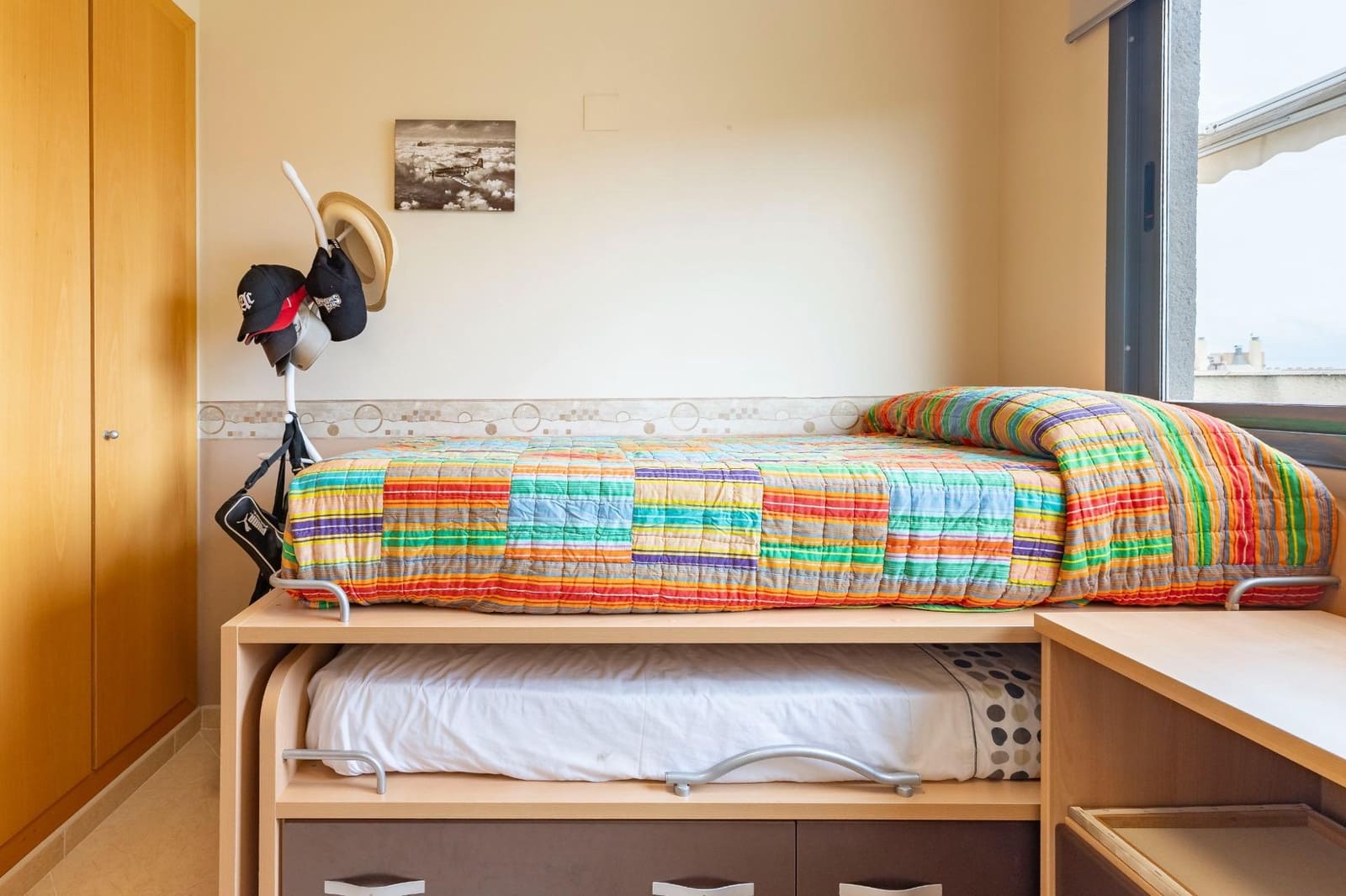 3 soveværelse Lejlighed til salg i Canet d'En Berenguer med swimmingpool garage - € 339.000 (Ref: 9440269)