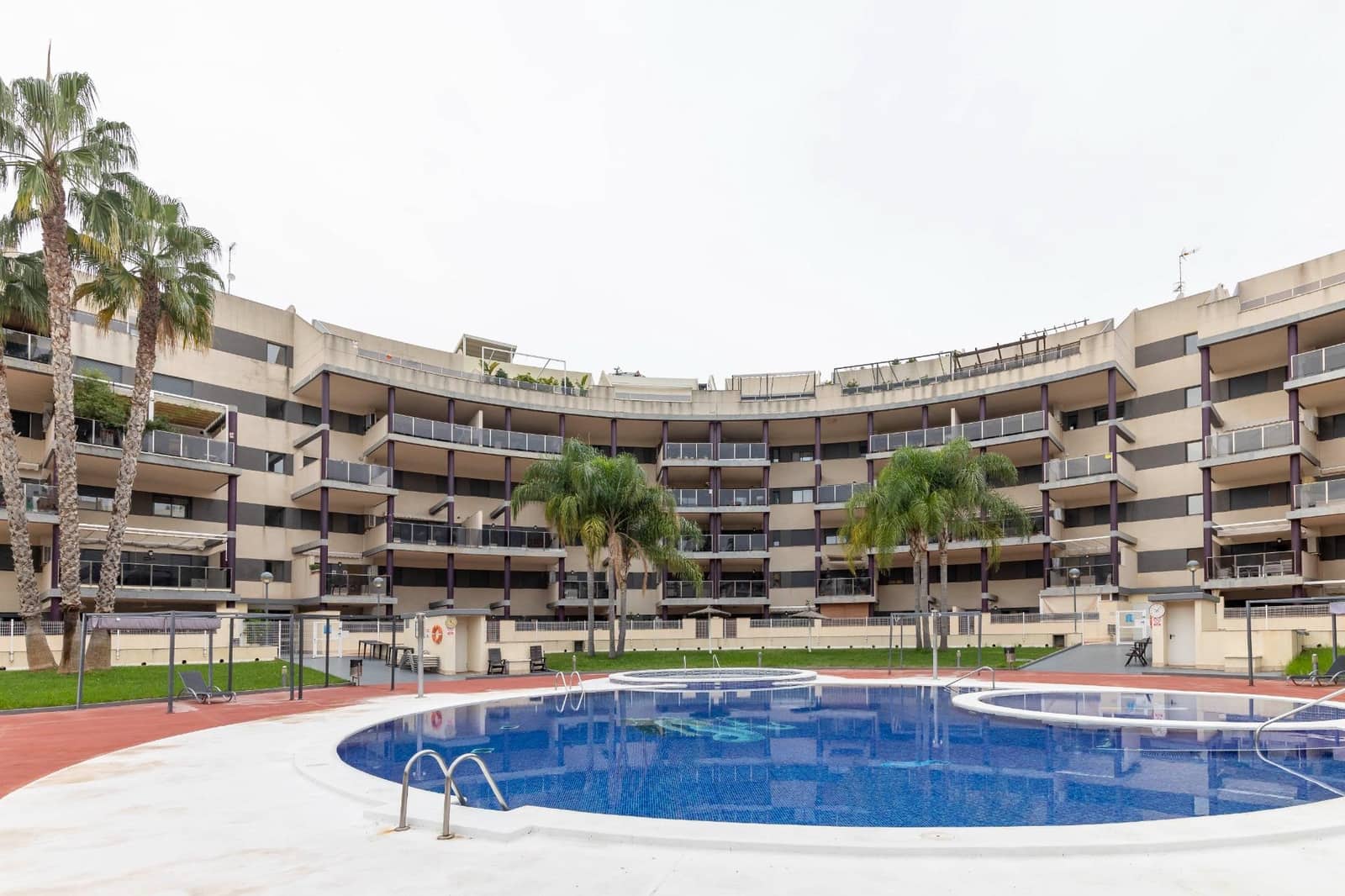 3 soveværelse Lejlighed til salg i Canet d'En Berenguer med swimmingpool garage - € 339.000 (Ref: 9440269)