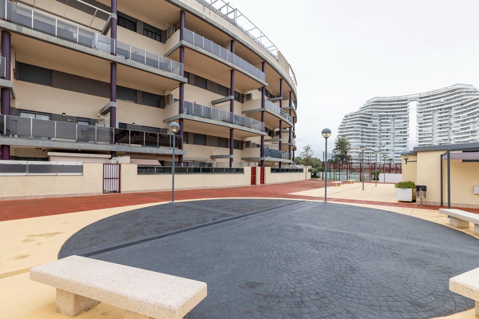 3 soveværelse Lejlighed til salg i Canet d'En Berenguer med swimmingpool garage - € 339.000 (Ref: 9440269)