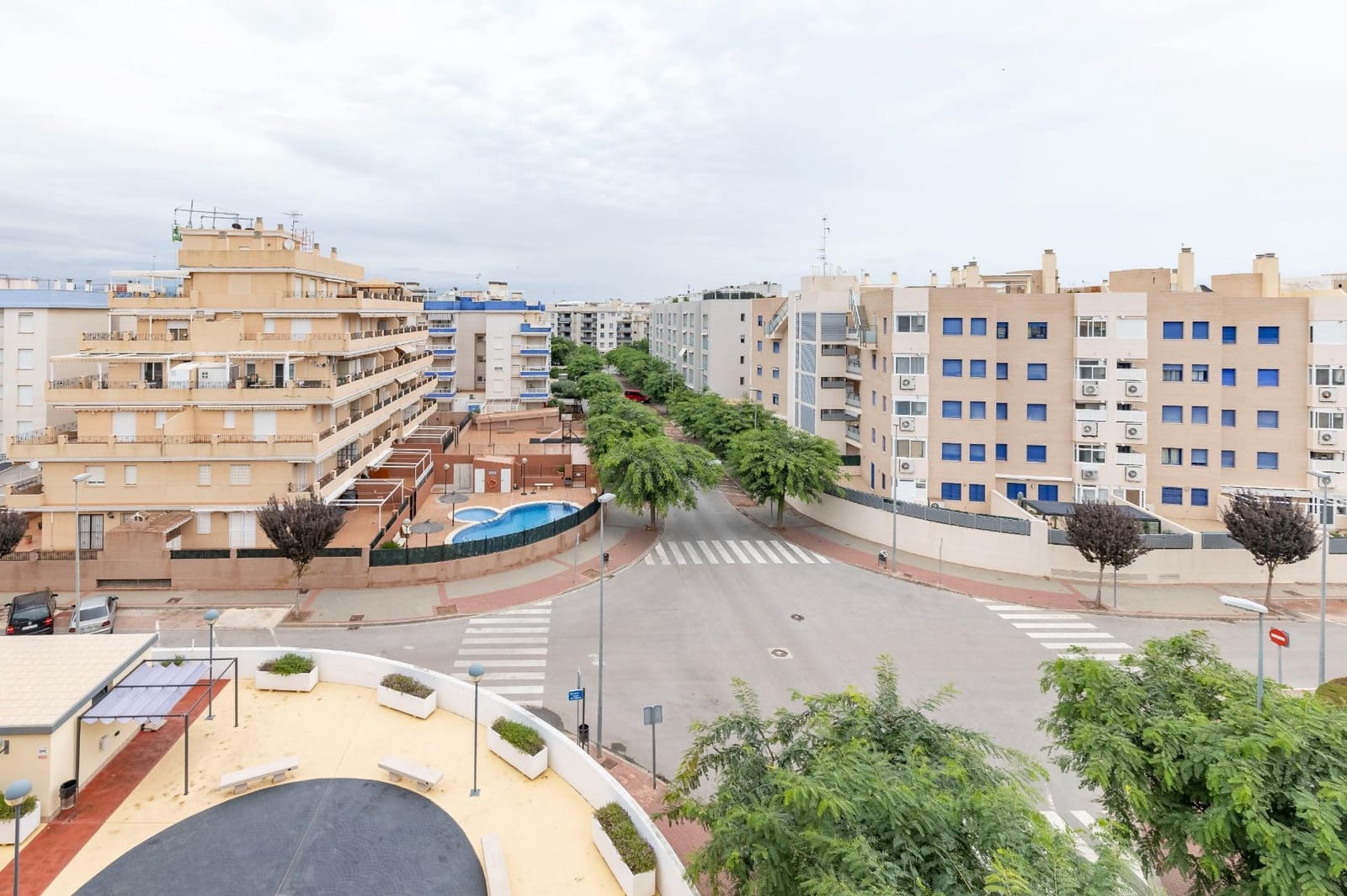 3 soveværelse Lejlighed til salg i Canet d'En Berenguer med swimmingpool garage - € 339.000 (Ref: 9440269)