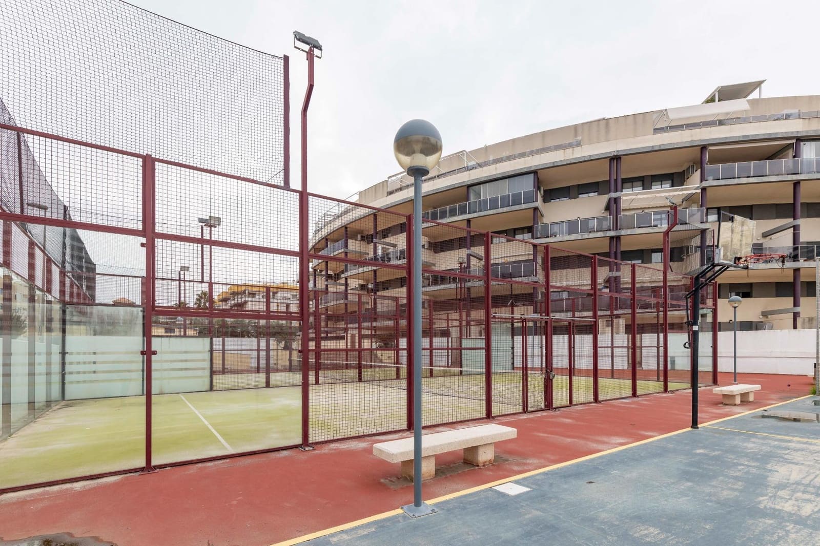 3 soveværelse Lejlighed til salg i Canet d'En Berenguer med swimmingpool garage - € 339.000 (Ref: 9440269)