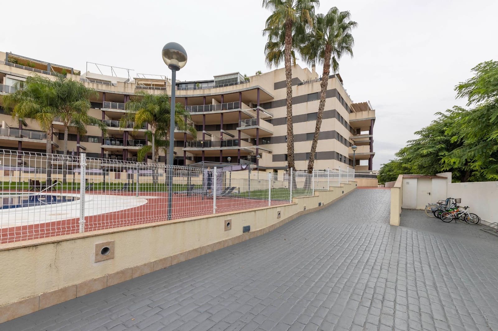 3 soveværelse Lejlighed til salg i Canet d'En Berenguer med swimmingpool garage - € 339.000 (Ref: 9440269)