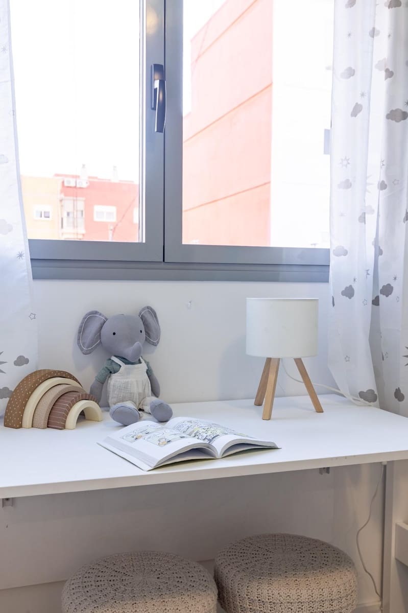 3 sypialnia Penthouse na sprzedaż w Miasto Walencja z garażem - 799 000 € (Ref: 9440270)