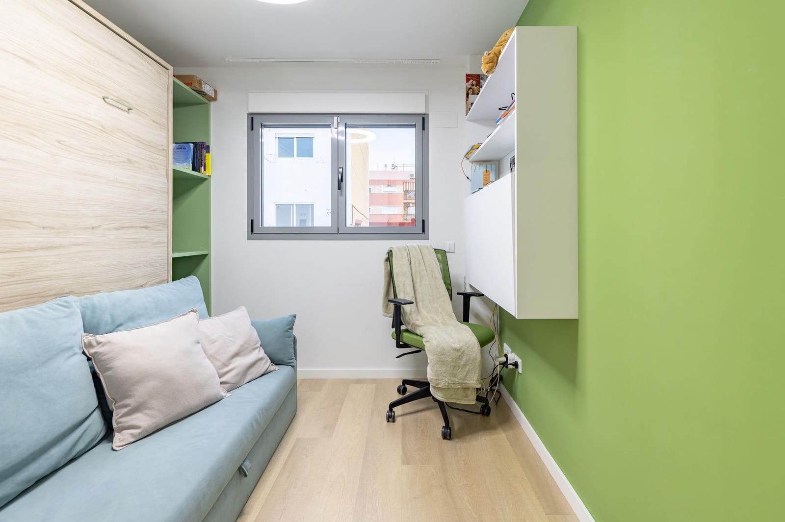 3 sypialnia Penthouse na sprzedaż w Miasto Walencja z garażem - 799 000 € (Ref: 9440270)