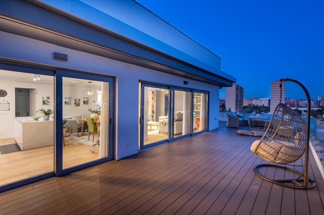 3 quarto Penthouse para venda em Arrancapins, Valência cidade com garagem - 799 000 € (Ref: 9440270)