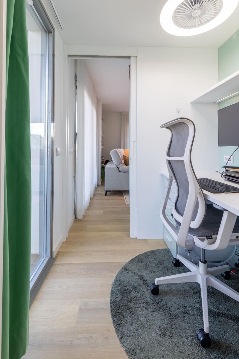 3 sypialnia Penthouse na sprzedaż w Miasto Walencja z garażem - 799 000 € (Ref: 9440270)