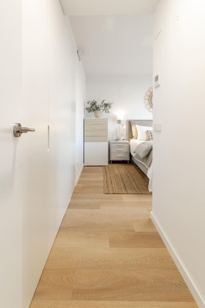 3 sypialnia Penthouse na sprzedaż w Miasto Walencja z garażem - 799 000 € (Ref: 9440270)