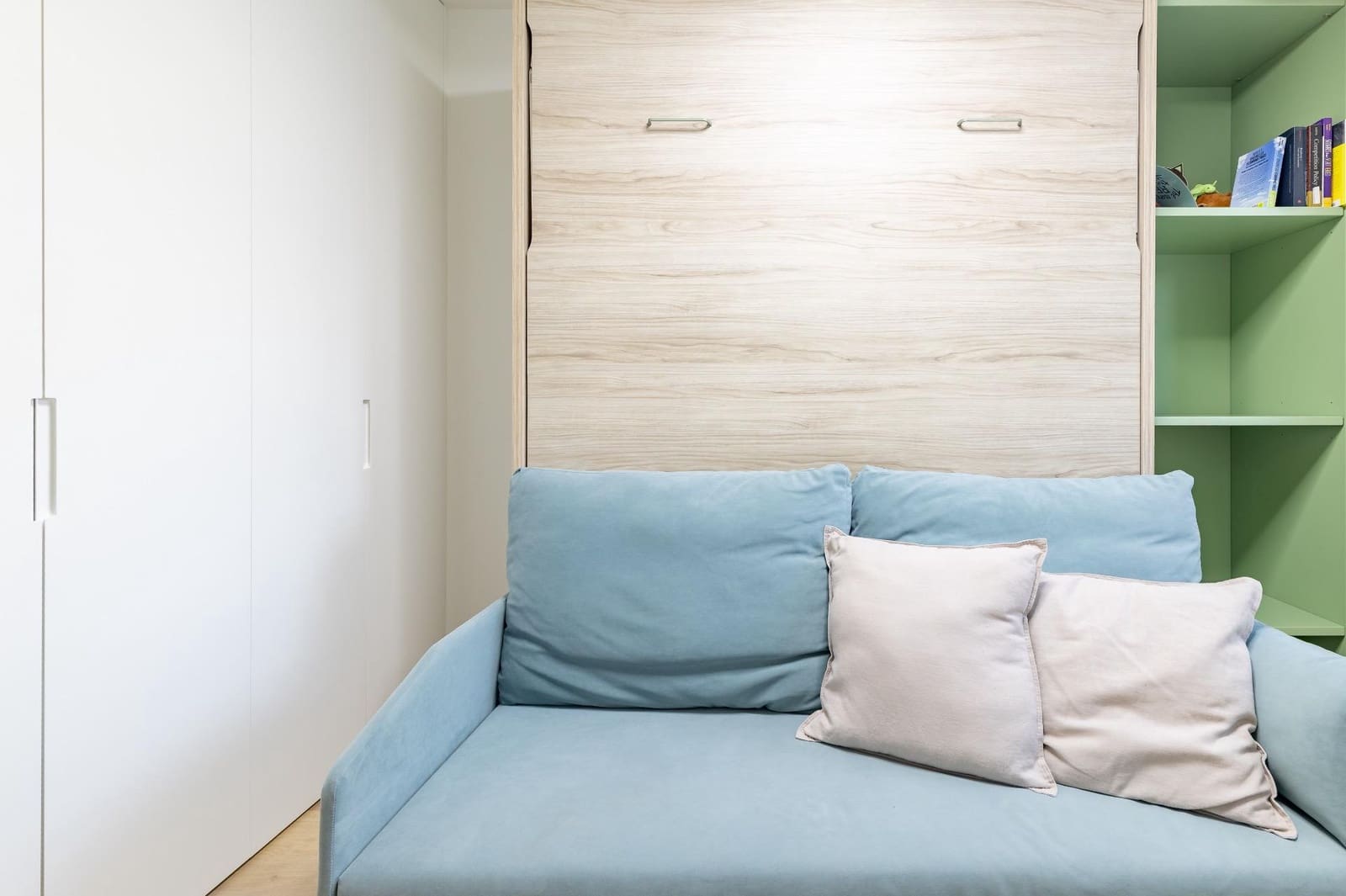 3 sypialnia Penthouse na sprzedaż w Miasto Walencja z garażem - 799 000 € (Ref: 9440270)