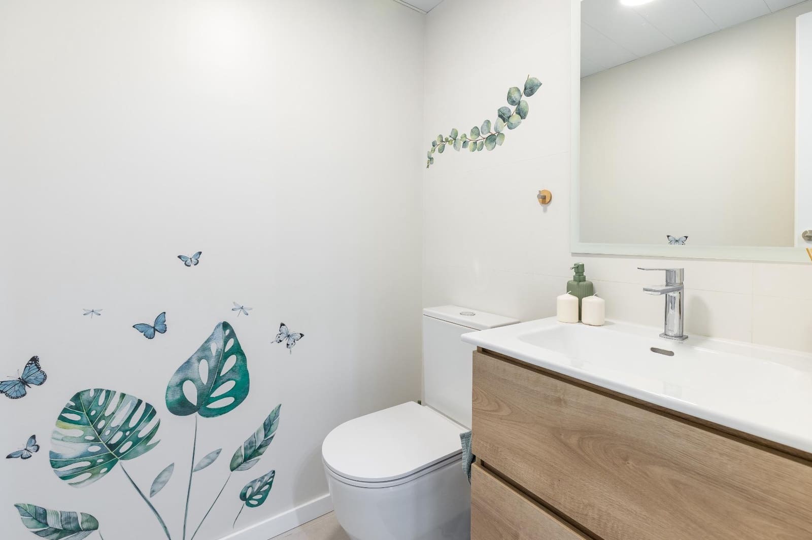 3 sypialnia Penthouse na sprzedaż w Miasto Walencja z garażem - 799 000 € (Ref: 9440270)